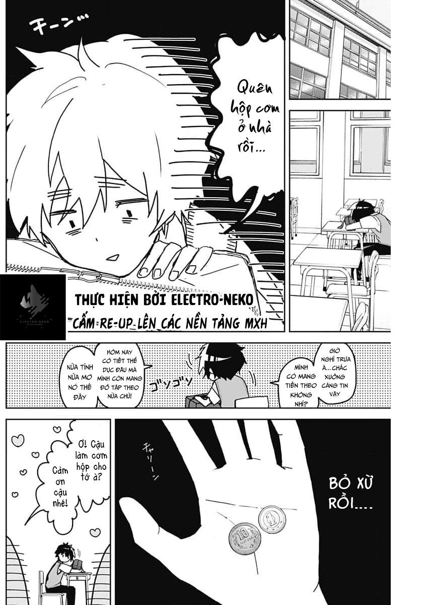 Osananananajimi - chap2 - Trang 9